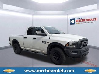Used 2024 RAM 1500 Classic Warlock w/ Trailer & Traction Group video 1