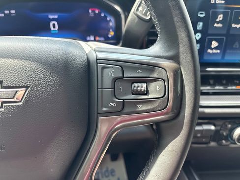 Used 2024 Chevrolet Silverado 2500 ZR2 w/ Technology Package AWD/4WD image 62