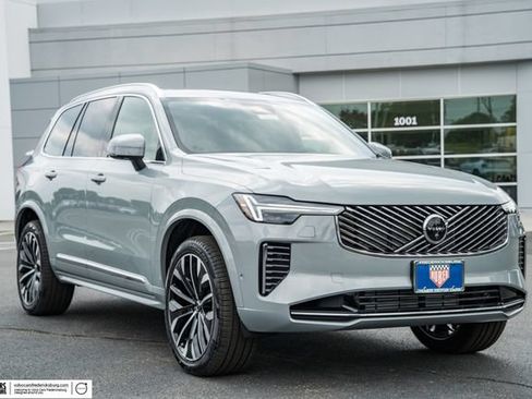 New 2026 Volvo XC90 T8 Plus w/ Protection Package Premier AWD/4WD image 1