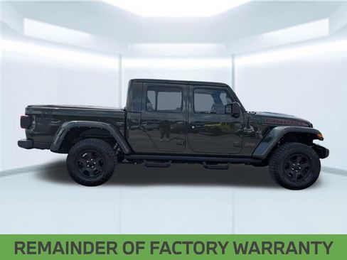 Used 2022 Jeep Gladiator Mojave w/ LED Lighting Group AWD/4WD image 8