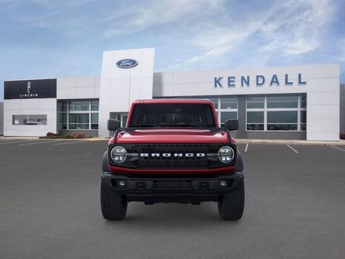 New 2026 Ford Bronco Big Bend w/ Black Diamond Package AWD/4WD image 6