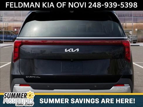 New 2026 Kia Carnival FWD image 13