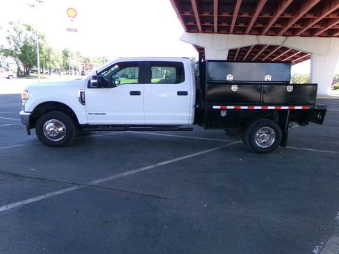 Used 2020 Ford F350 XL w/ Power Equipment Group AWD/4WD image 1