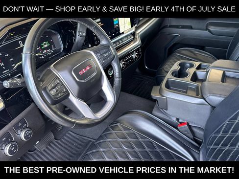 Certified 2023 GMC Sierra 1500 Elevation AWD/4WD image 10
