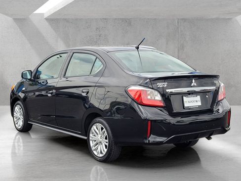 Used 2024 Mitsubishi Mirage G4 ES FWD image 7