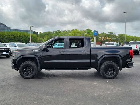 Certified 2022 GMC Sierra 1500 AT4 w/ Sierra Safety Plus Package AWD/4WD image 14