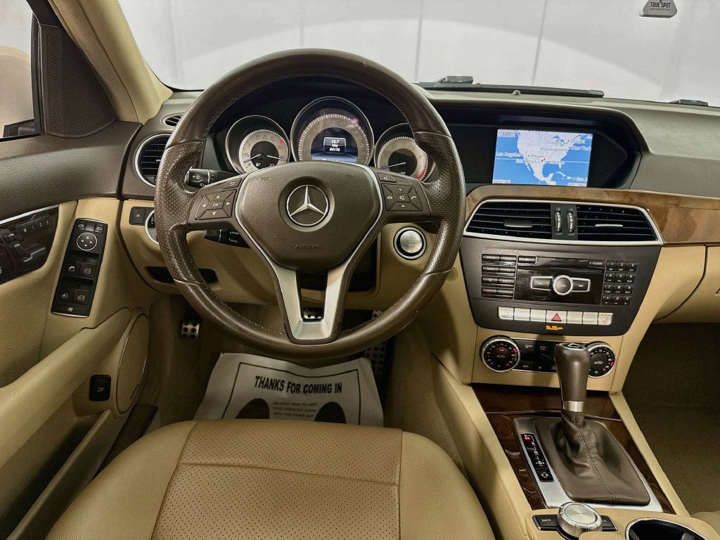 Used 2014 Mercedes-Benz C 250 Sedan image 27
