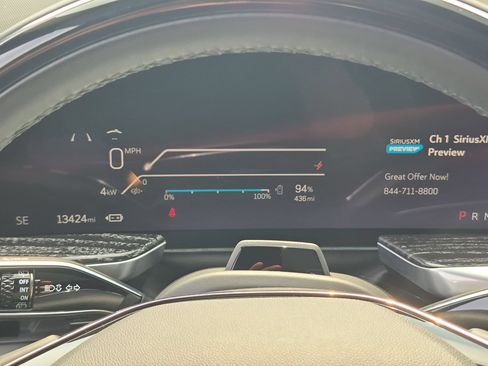 Used 2025 Cadillac Escalade IQ Sport 1 AWD/4WD image 10