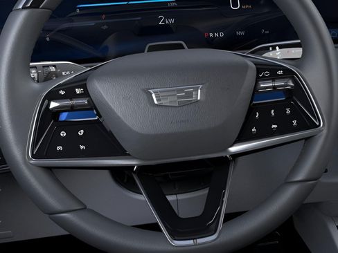 New 2026 Cadillac Optiq Sport 1 w/ LPO, Floor Liner Package AWD/4WD image 19