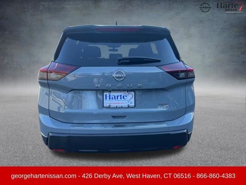 New 2026 Nissan Rogue SV AWD/4WD image 5