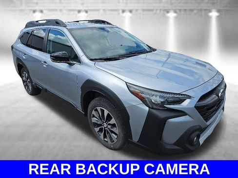 Certified 2024 Subaru Outback Limited AWD/4WD image 10
