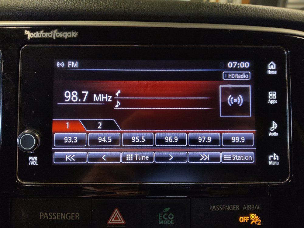 Used 2018 Mitsubishi Outlander GT AWD/4WD image 25