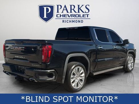 Used 2021 GMC Sierra 1500 Denali w/ Denali Ultimate Package image 8