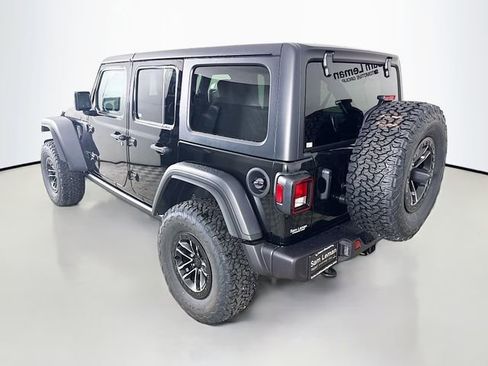 New 2026 Jeep Wrangler Willys image 5