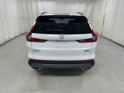 Certified 2024 Honda CR-V Sport image 6