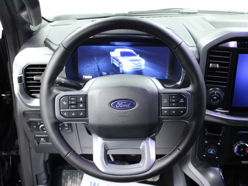 New 2025 Ford F150 Lariat w/ Equipment Group 502A High image 17