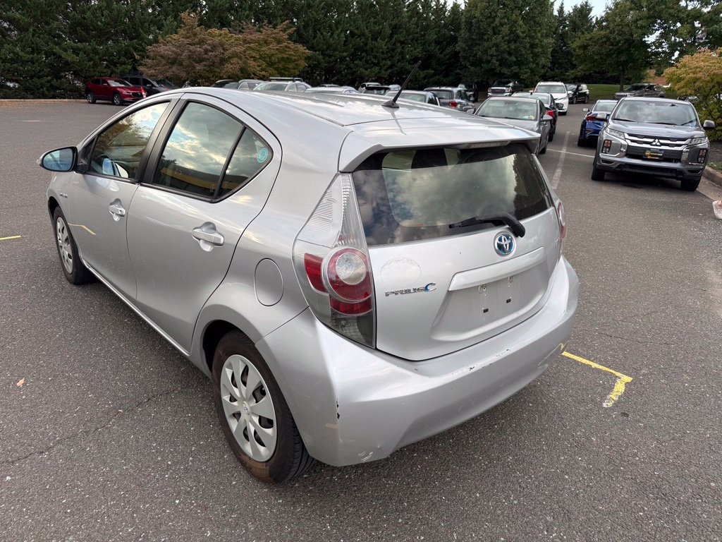 Used 2014 Toyota Prius C Two FWD image 5