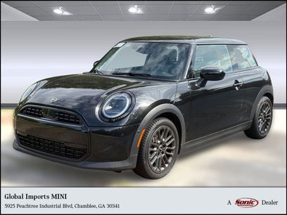 New 2025 MINI Cooper 2-Door Hardtop