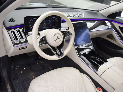 Certified 2022 Mercedes-Benz S 580 4MATIC Sedan image 20