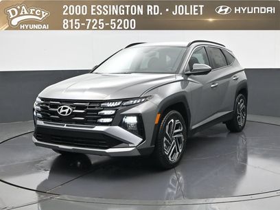 New 2026 Hyundai Tucson SEL Plus