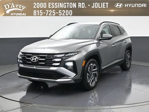 New 2026 Hyundai Tucson SEL Plus AWD/4WD image 1