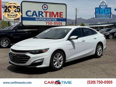 Used 2022 Chevrolet Malibu LT