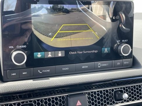 New 2026 Honda Civic Sport image 19