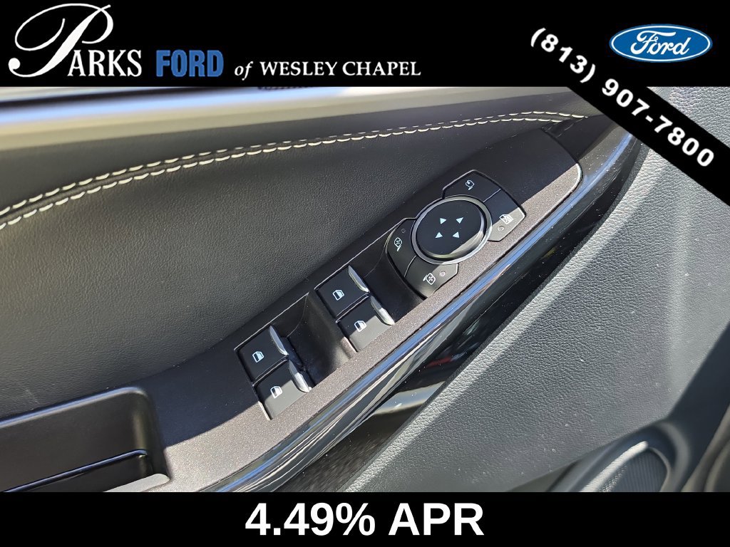 Certified 2022 Ford Explorer ST w/ ST Street Pack RWD image 19