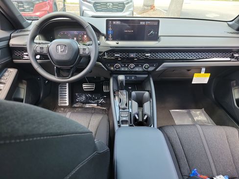 New 2026 Honda Accord Sport image 16