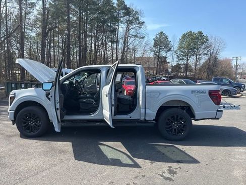 New 2026 Ford F150 Lariat w/ Equipment Group 501A Mid image 27