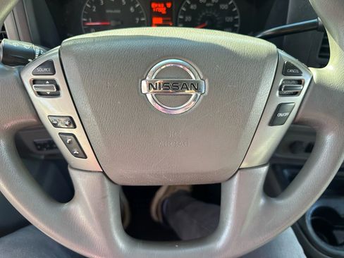 Used 2021 Nissan NV 1500 SV image 24