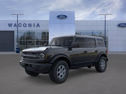 New 2026 Ford Bronco Big Bend AWD/4WD image 1