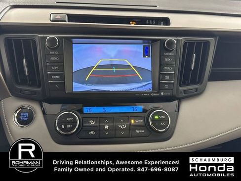 Used 2018 Toyota RAV4 XLE image 8