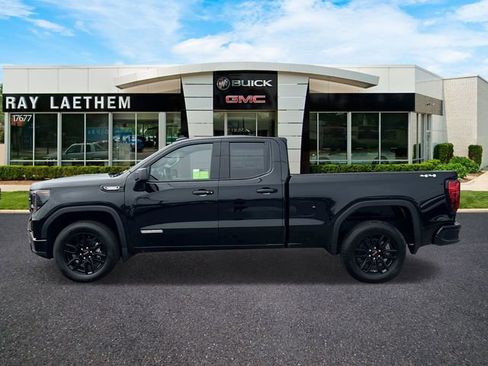 New 2026 GMC Sierra 1500 Elevation image 2