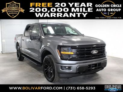 New 2025 Ford F150 XLT w/ Equipment Group 302A MID