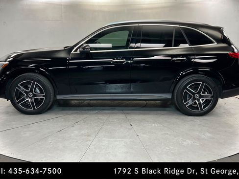 Certified 2026 Mercedes-Benz GLC 300 4MATIC image 2