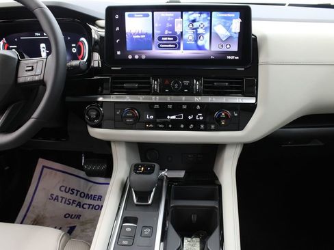 New 2026 Nissan Pathfinder SL AWD/4WD image 20