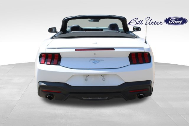 Certified 2025 Ford Mustang Premium RWD image 6