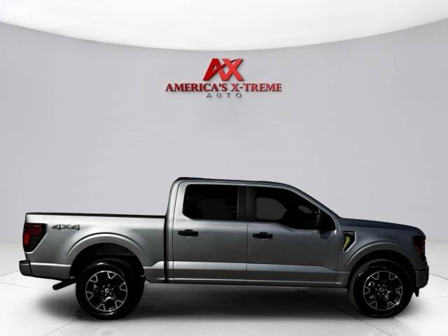 Used 2024 Ford F150 STX AWD/4WD image 7