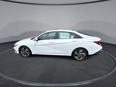New 2025 Hyundai Elantra Limited w/ Cargo Package