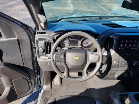 Certified 2023 Chevrolet Silverado 1500 Custom w/ LPO, Dark Essentials Package image 15