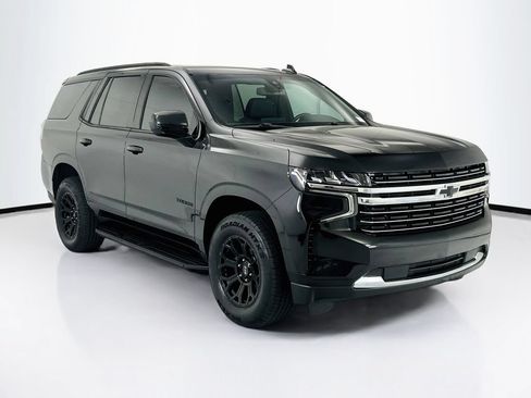 Used 2021 Chevrolet Tahoe LT RWD image 3