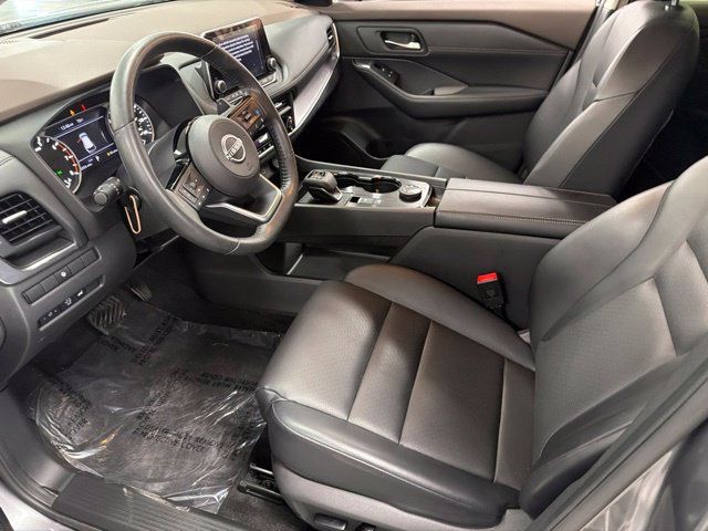 Used 2023 Nissan Rogue SV w/ SV Premium B Package AWD/4WD image 15