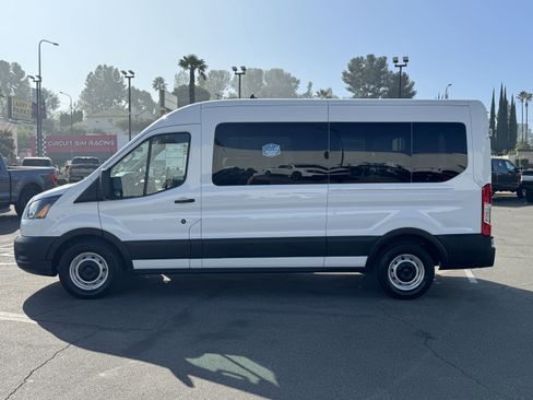 Certified 2023 Ford Transit 350 XL image 4
