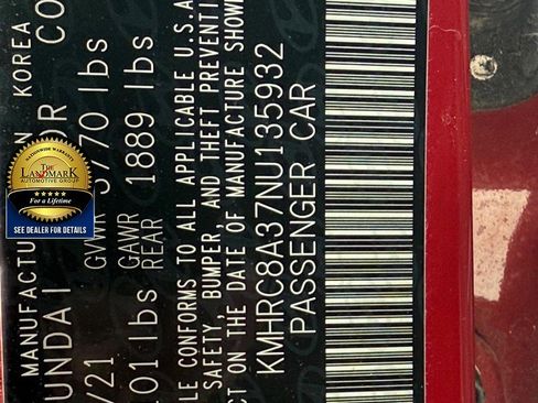 Used 2022 Hyundai Venue SEL w/ Cargo Package image 20