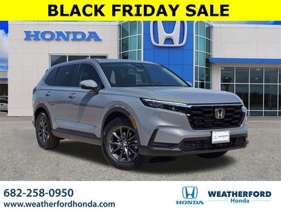 New 2026 Honda CR-V EX-L