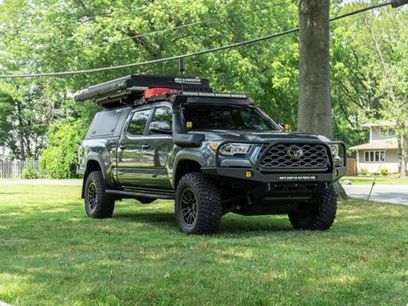 Used 2021 Toyota Tacoma TRD Off-Road