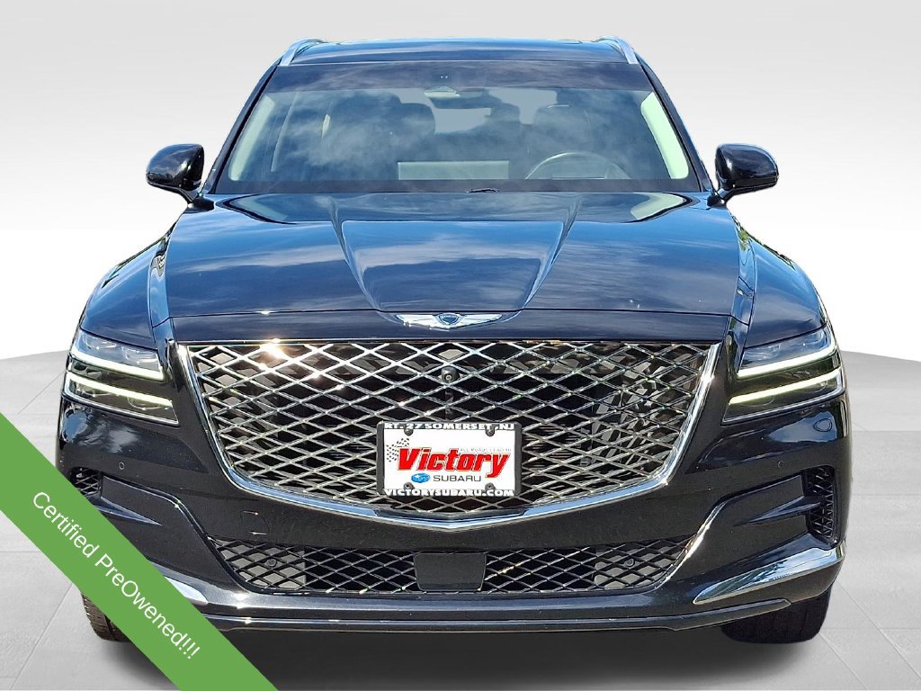 Used 2024 Genesis GV80 3.5T Advanced w/ Advanced Package AWD/4WD image 2