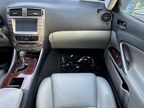 Used 2007 Lexus IS 250 image 21