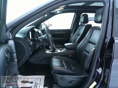 Used 2019 Jeep Grand Cherokee High Altitude image 21